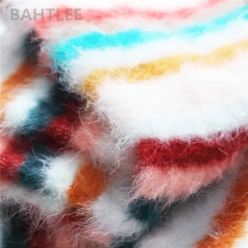 BAHTLEE зимний женский супер длинный шарф irdescence ангольский вязаный шарф согревающий модный брендовый Стильный Идеальный нейтральный