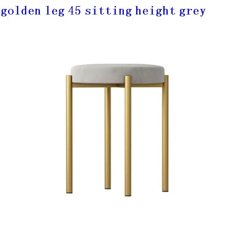 

Zapatero Chambre Pouf Rangement Nordic Furniture Cocina Footstool Banquinho Ottoman Tabouret Taburete Poef Sgabello Foot Stool