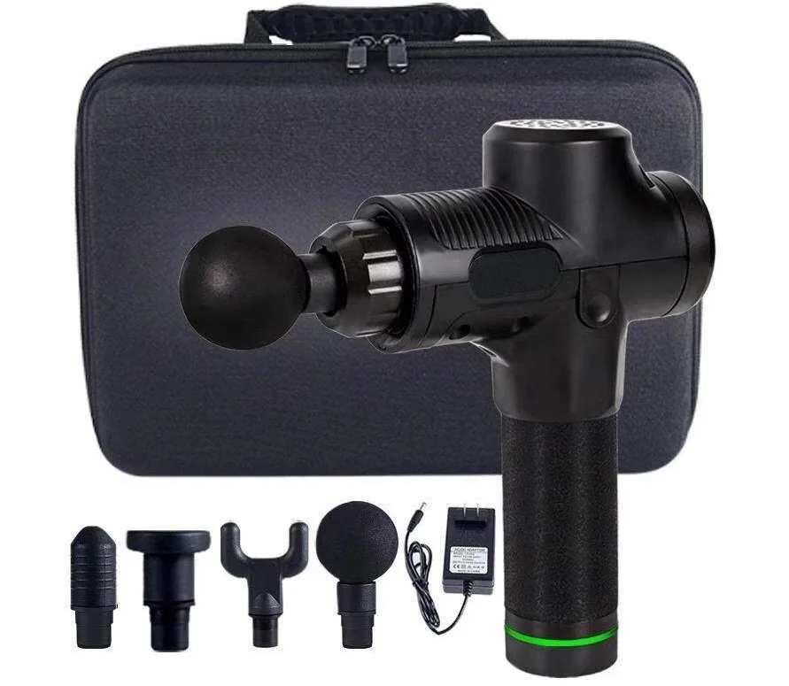 Массажер Терапевтический Fascia массажный пистолет Электрический мышечный