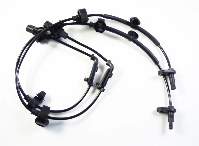 Датчик скорости колеса ISANCE передний левый правый ABS для Honda CRV CR V 2007 2008 2009 2011 OEM #57455