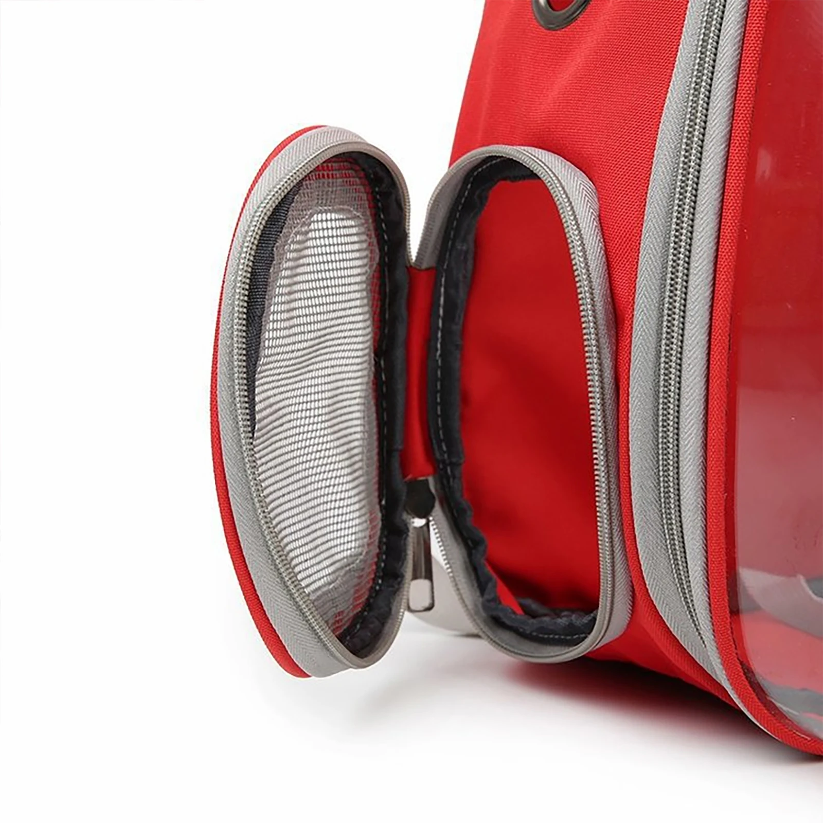 Рюкзак-переноска для домашних животных воздухопроницаемая вместительная