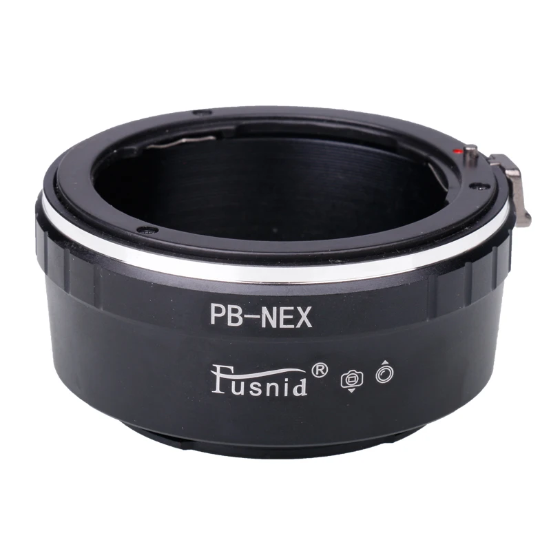 

PB-NEX adapter ring for Praktica PB lens to sony E mount a6400 a6000 a6300 a6500 NEX3/5/7/6 a7 a7r a9 a7r3 a7r4 camera