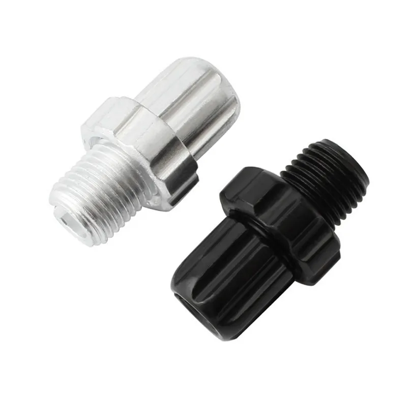 

4 шт./компл. велосипед M10 тормозной рычаг винтов для установки крепежа болт тормозной аксессуары черный, серебристый цвет