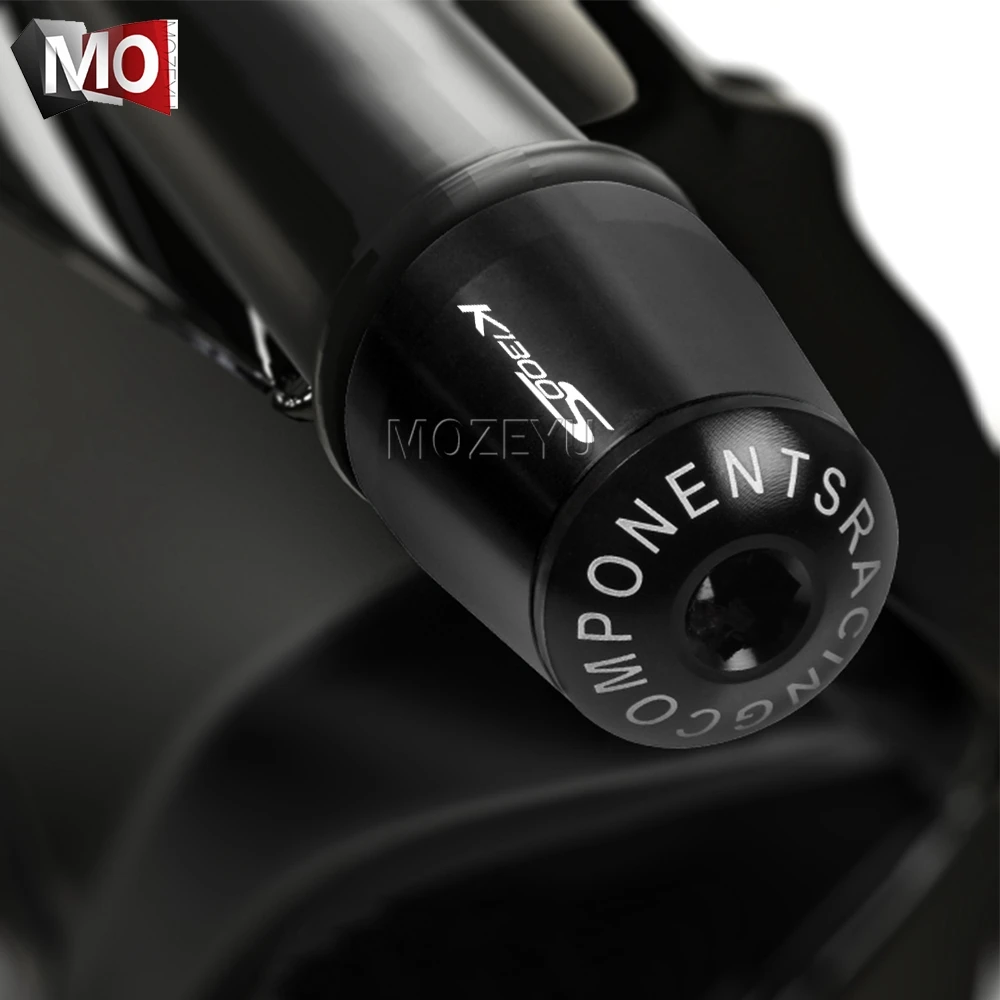 Наконечники для Руля Мотоцикла 7/8 дюйма 22 мм BMW K1300S K 1300 S K1300 2009 2016|Ручки мотоциклов|