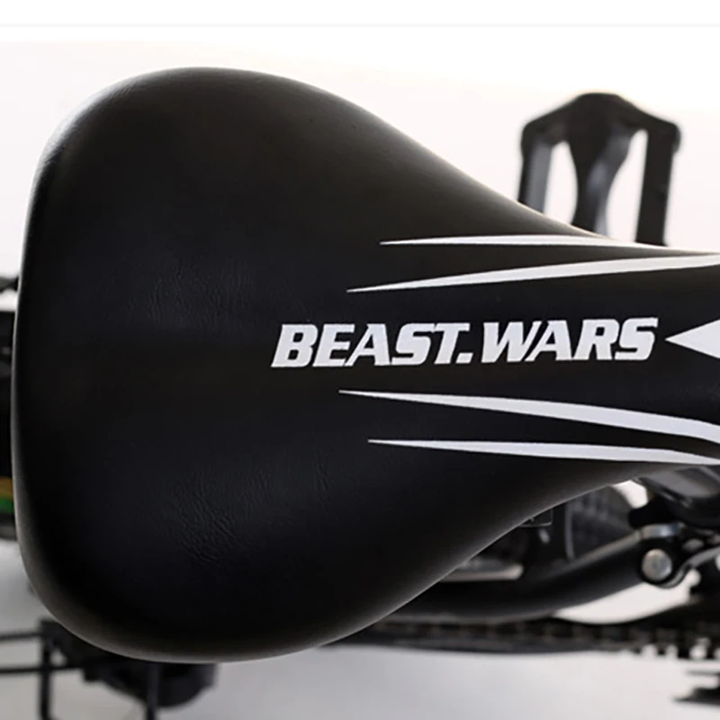 Углеродистая сталь Рама амортизатор вилка переменная скорость комплект | Спорт и