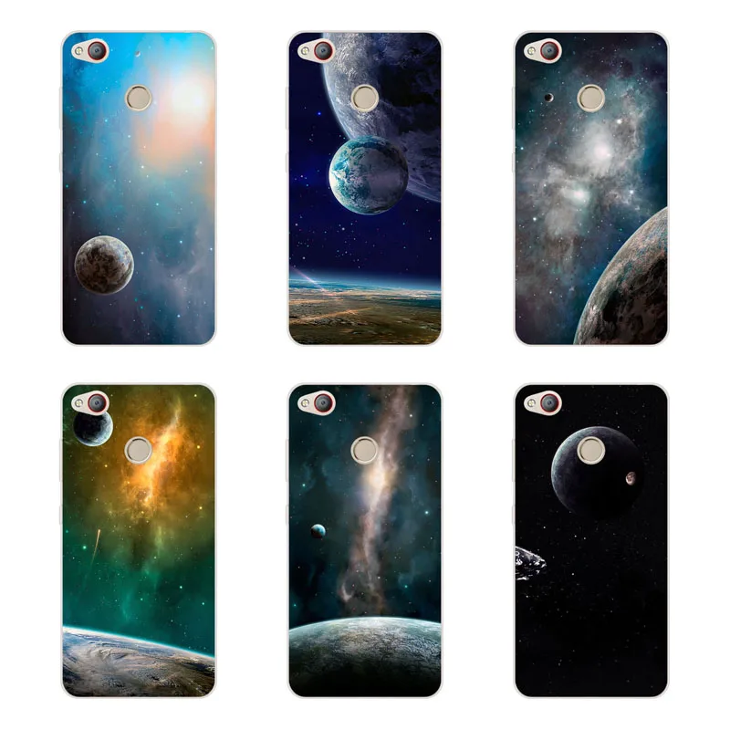 zte nubia m2 lite N1 N3 z11 mini s Case Starry sky Soft TPU Back Cover for Phone protect Bags cases |