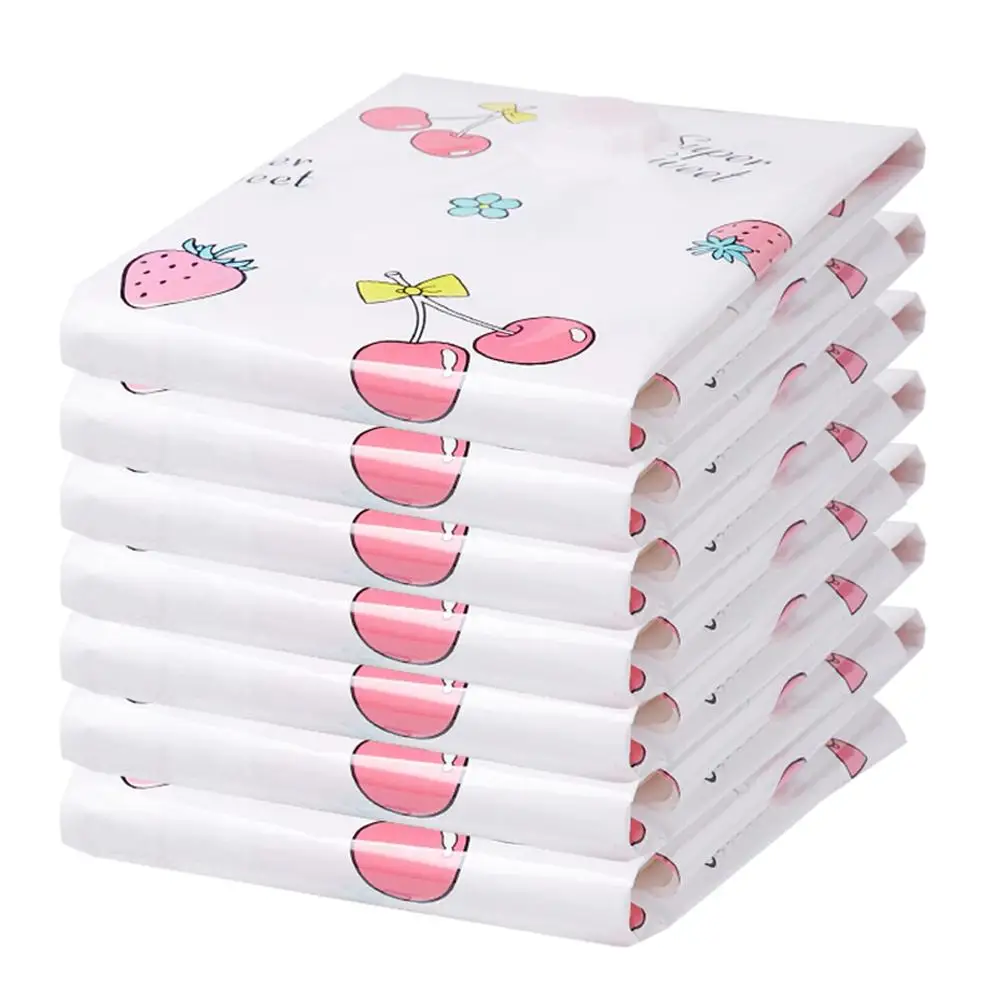 Вакуумная сумка для хранения вакуумная постельного белья одежды сжатый