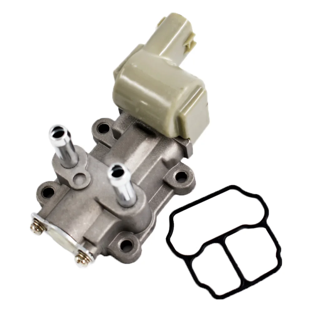 Новый Клапан контроля воздушного потока IACV IAC для Honda Civic CX EX HX LX GX 1.6L SOHC|Регулятор