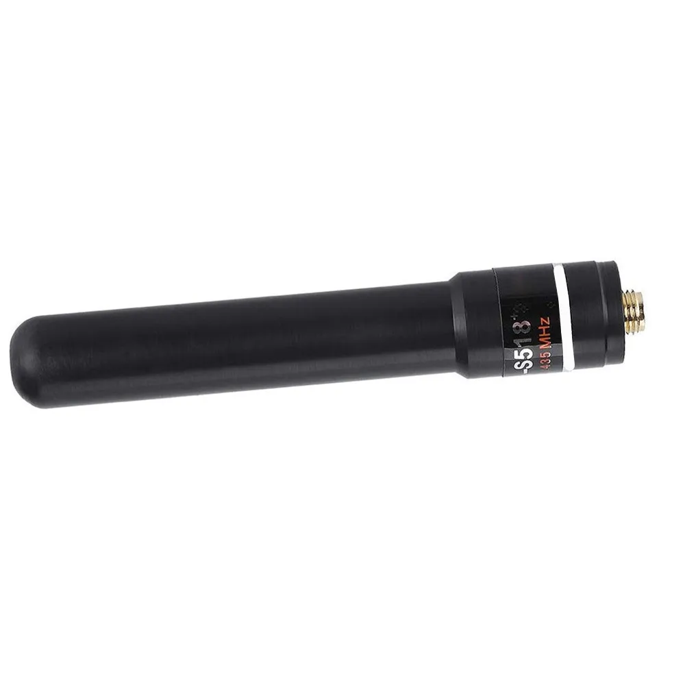 Антенна HH-S518 + UV 145/435 МГц с высоким коэффициентом усиления SMA-F короткая рука для
