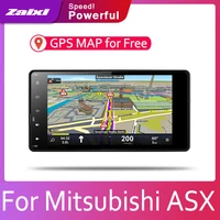 for mitsubishi asx 2013201420152016201720182019 accessories car android multimedia player gps naviigation system radio