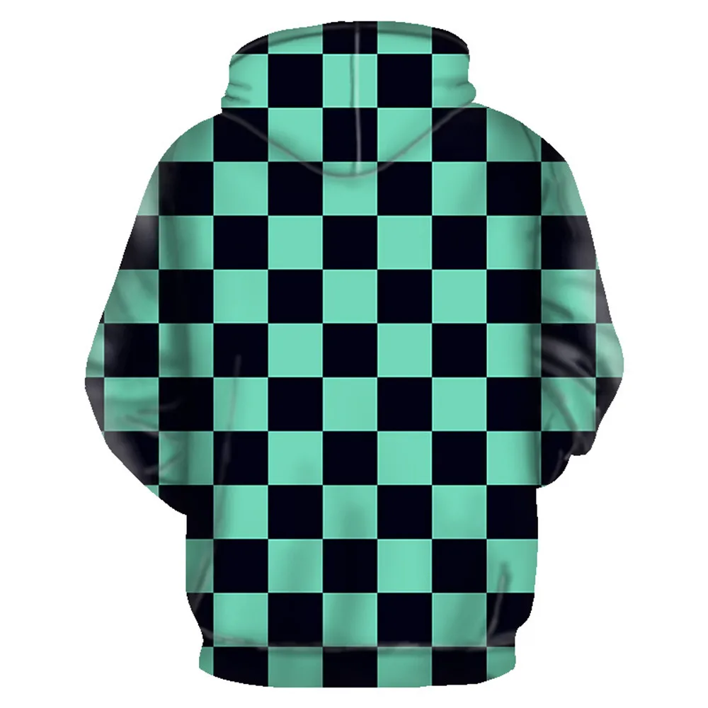 Агатсума зенитсу Толстовка аниме демон Slayer: Kimetsu no Yaiba Kanroji Mitsuri Kamado Tanjirou Nezuko для