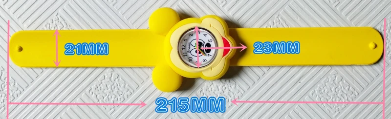 Dropshiping новые милые Мультяшные часы с рисунком Minnie на циферблате Детские Кварцевые часы детские часы с Микки для маленьких мальчиков и девочек унисекс Relojes
