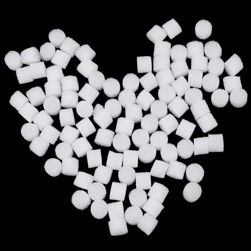 150 шт. запасная губка фильтра для порового пылесоса удаления угрей и