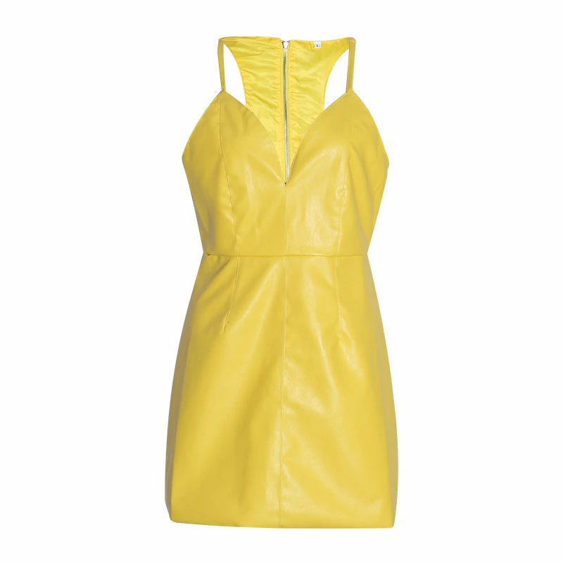 TWOTWINSTYLE платье на шнуровке с бантом для женщин бретельках без рукавов высокой