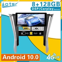 8128gb android 10 for alphard vellfire lexus lm 2015 2019 car stereo radio with screen radio player gps navigation head unit