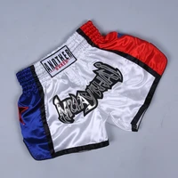 kick crossfit sanda jujitsu shorts patchwork boxer mens sports trunks kids martial arts pants 3xl mma boxing muay thai shorts