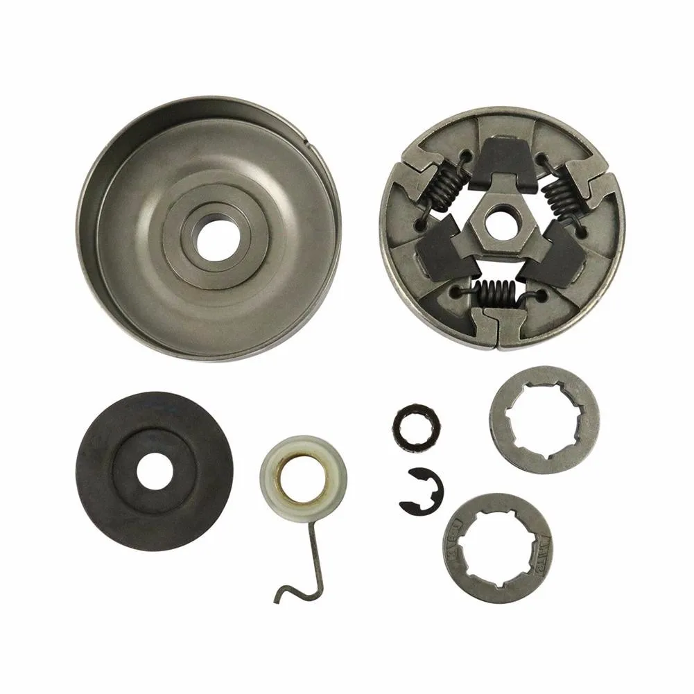 

1122 160 2002 Type Clutch Rim Sprocket Kit Clutch Rim Fit For For 064 066 MS640 MS650 MS660