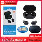 TWS-наушники Xiaomi Redmi Airdots 2 с поддержкой Bluetooth