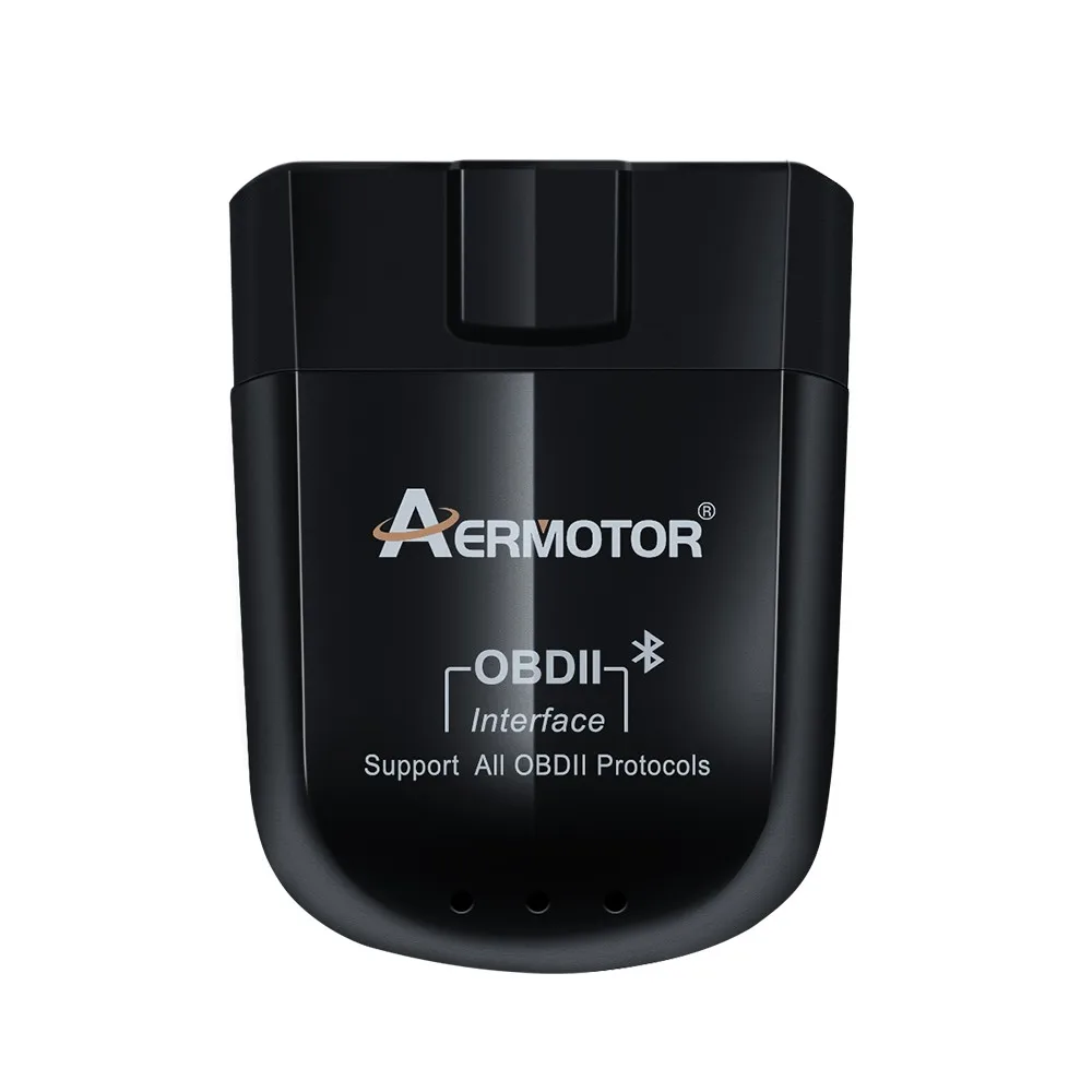 

AERMOTOR OBD2 V1.5 Bluetooth Wifi PIC18F25K80 Scanner Car Diagnostic Tool OBD2 for Android IOS PC Symbia OBDII