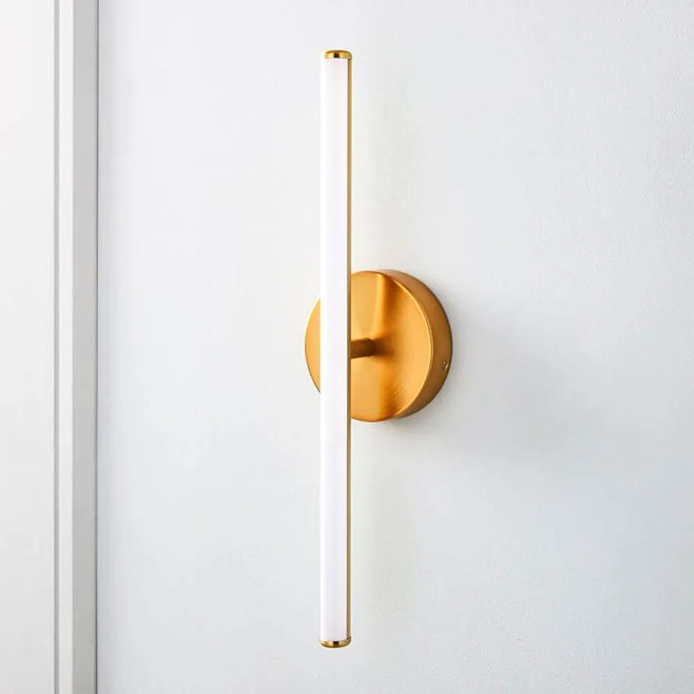 

Post Modern Minimalist Applique LED Murale Luminaire Lampe Wall Light Sconce Lampada Camera Muro Lamparas De Pared Bedroom