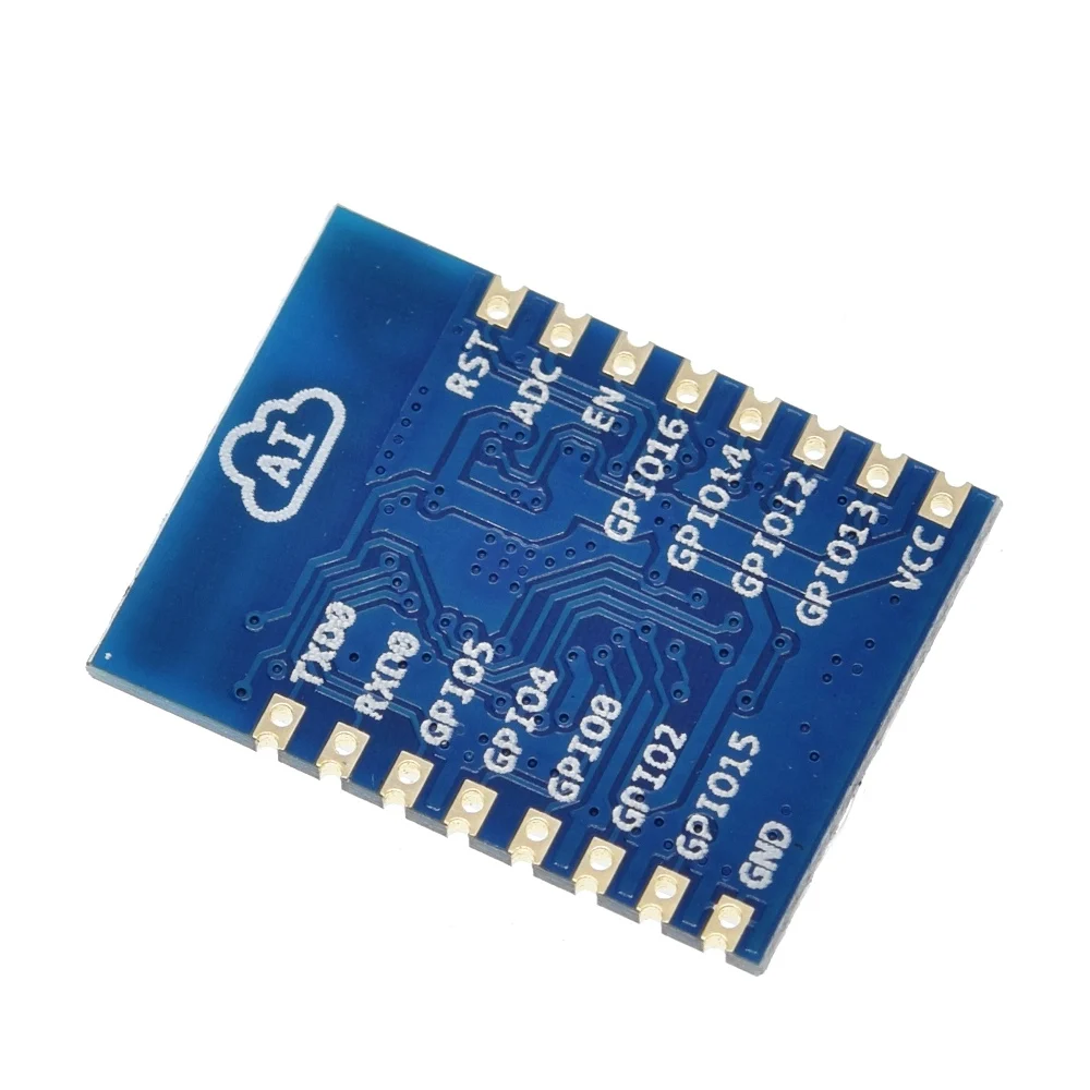Завеса новая версия ESP 07 ESP8266 Wi Fi пульт для последовательного приемопередатчика