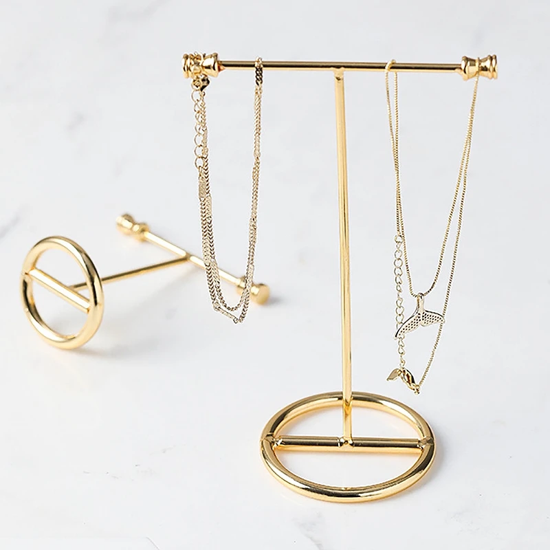 

Jewelry Display Stand Show Rack Earring Rack Jewelry Rack for Earrings Necklace Storage Jewelry
