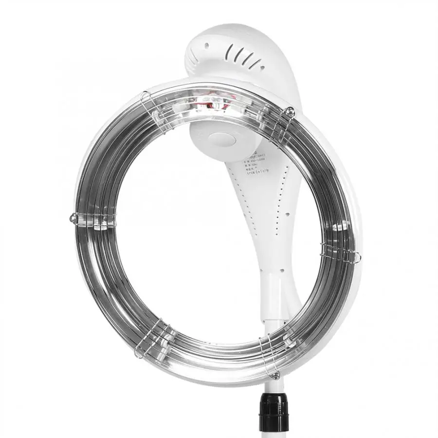 Парикмахерская напольная стойка салонные фены обогреватель машинка для