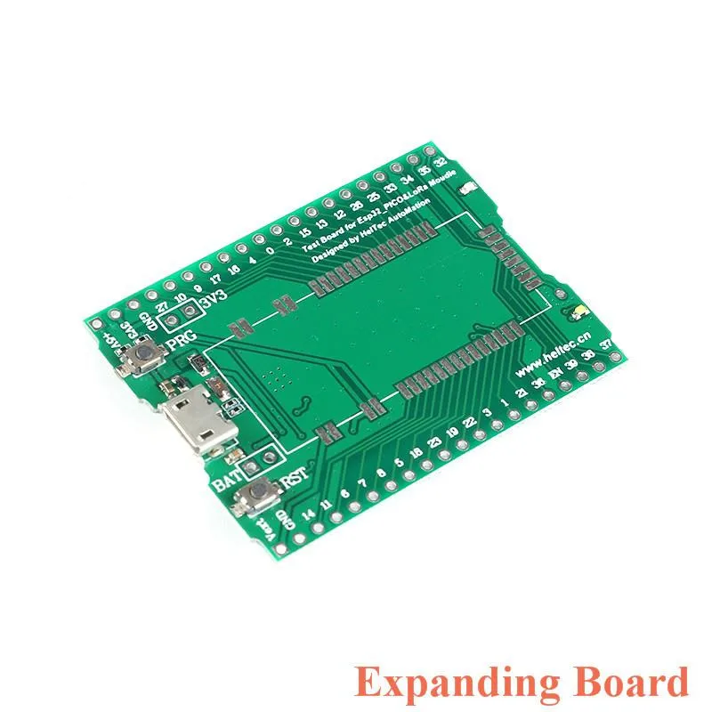 Расширительная плата LoRa ESP32 SX1276 модуль LoRAWAN Wi Fi 433 470 МГц 868 915 беспроводной корпус