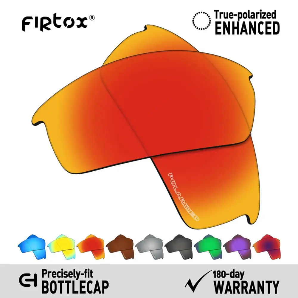 Поляризованные солнцезащитные очки Firtox Anti-Seawater Oakley Bottlecap (только линзы) несколько
