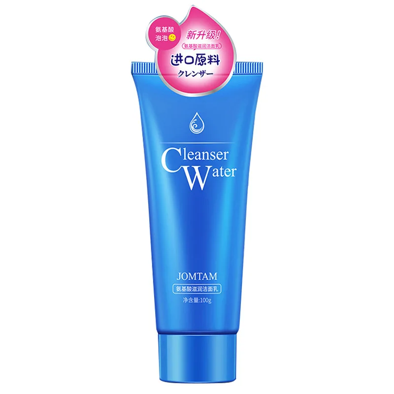 Аминокислотная пена моющее средство Гиалуроновая кислота для умывания лица