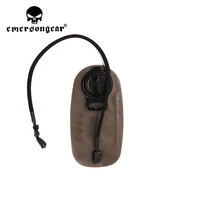 emersongear tpu 2 5l hydration bladder water bag w style switch faucet tactical poches outdoor traveling hunting hiking sports