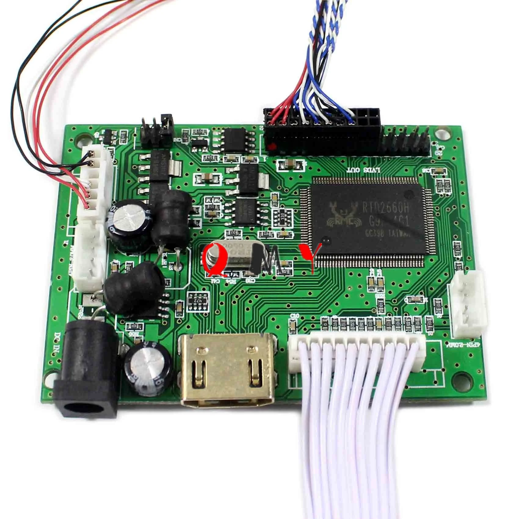 

HDMI ЖК-контроллер плата работает для 14 дюймов 1366x768 HSD140PHW1 B140XW01 LP140WH1-TL tft ЖК-дисплей
