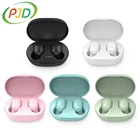 TWS-наушники PJD A6S с поддержкой Bluetooth и зарядным футляром