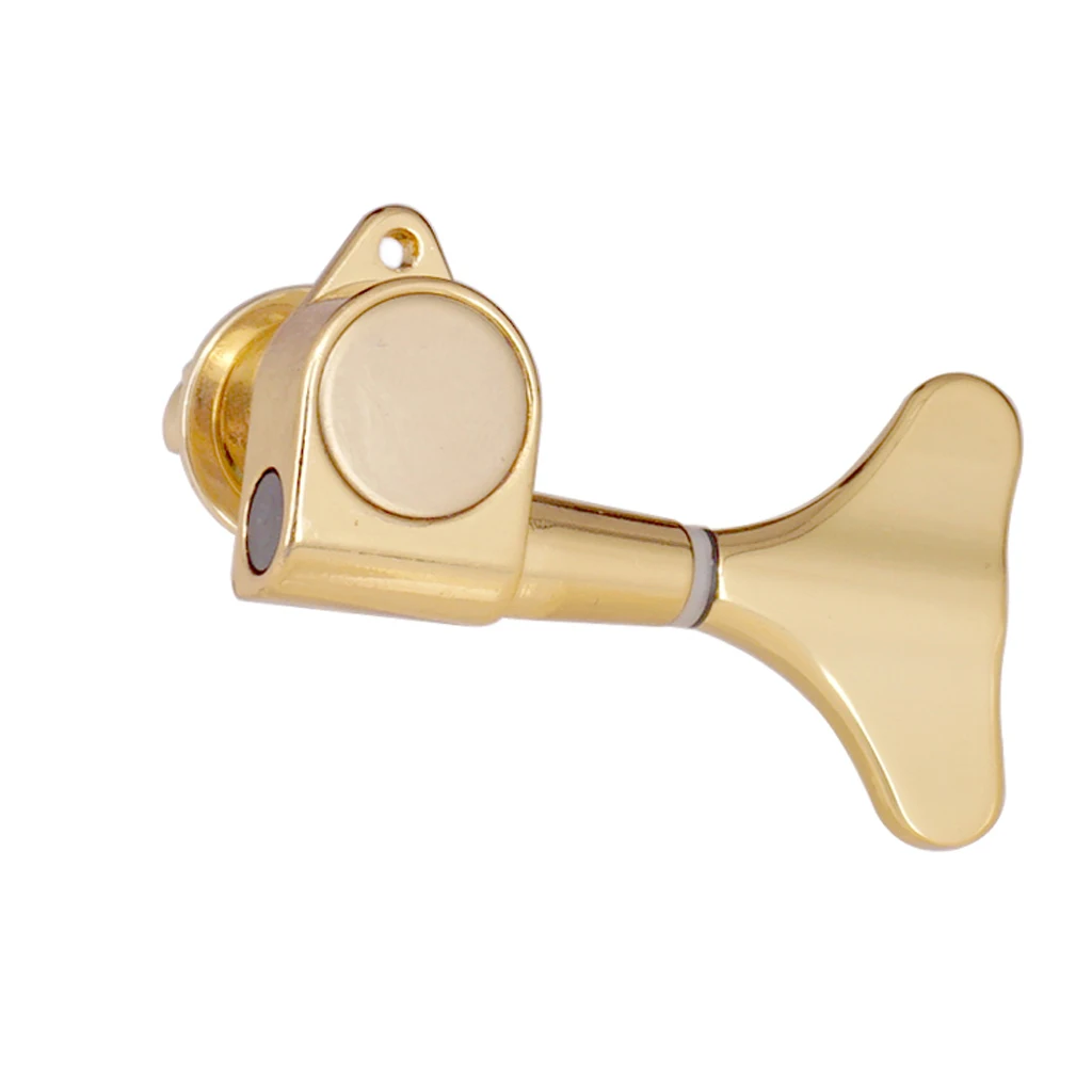 Набор из 5 закрытых тюнинговых ключей тюнеры золотые колышки 3л 2R для