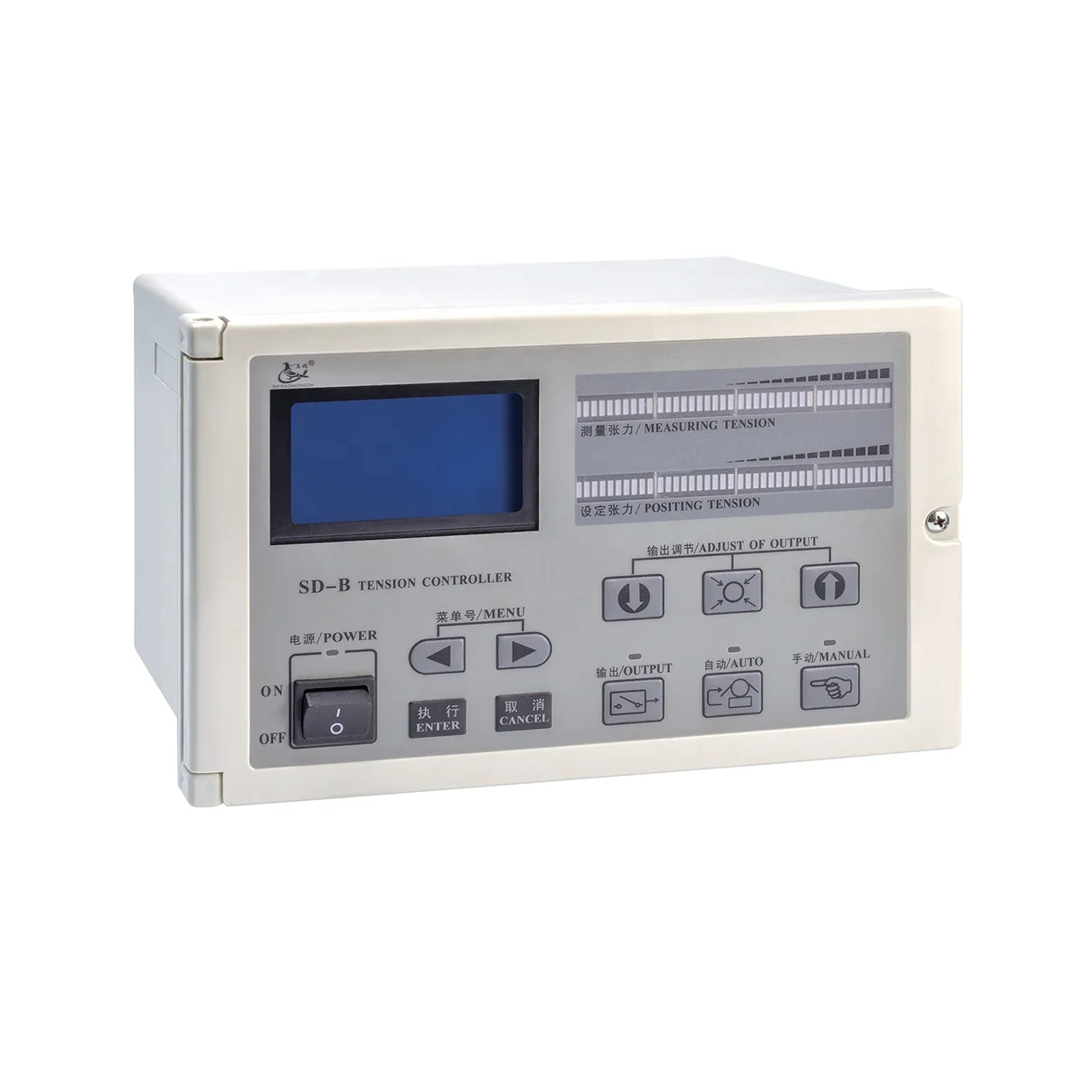 

Магнитный порошковый тормозной клатч 600N/1000N