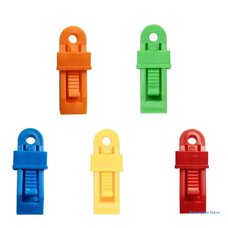 

E5BD 12 шт. чехол для лодки прицепа зажим для брезента брезентовый зажим для палатки