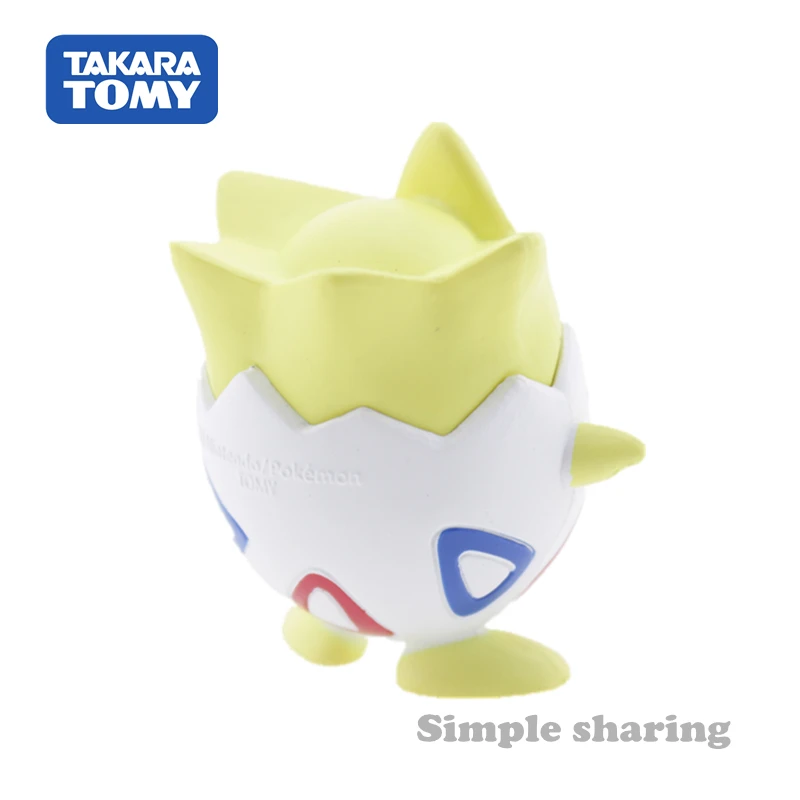 Takara tomy tomica pokemon figures moncolle ex emc12 миниатюрные детские игрушки забавные Аниме фигурки