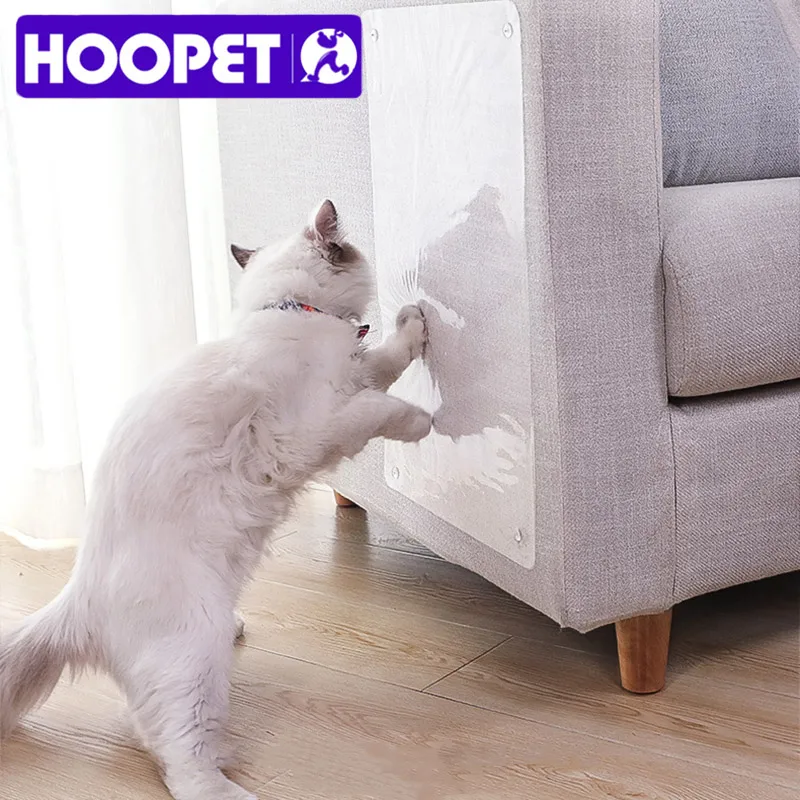 HOOPET защитный коврик для защиты от царапин кошек скребок кошачьего дерева
