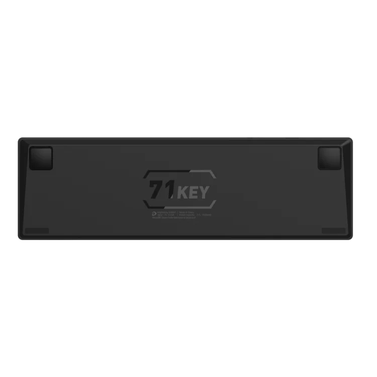 dareu ek871 bt wired dual mode 71 key mechanical gaming keyboard with kailh switch for pcnotebooktabletphone type c free global shipping