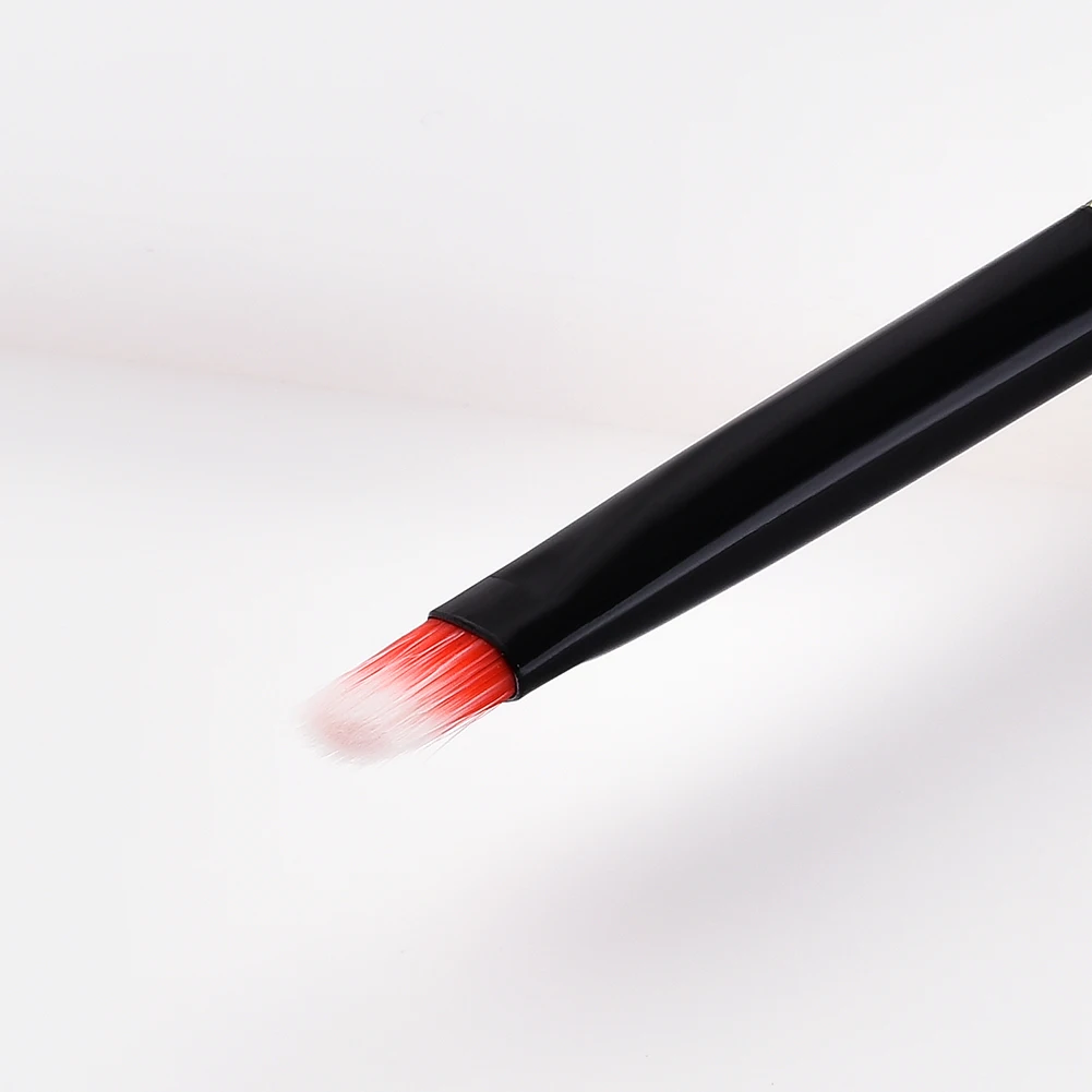 1 шт. Роскошные блестящие красочные Кисти для бровей Профессиональные кисти