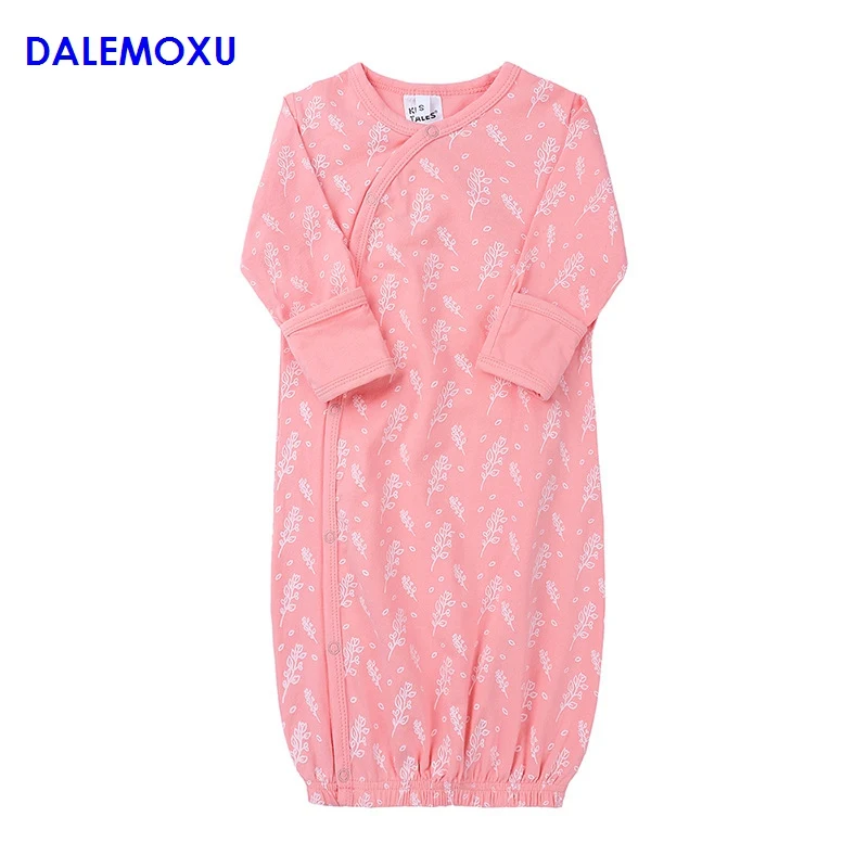 Спальный мешок DALEMOXU для новорожденных наряд мальчиков и девочек спальный