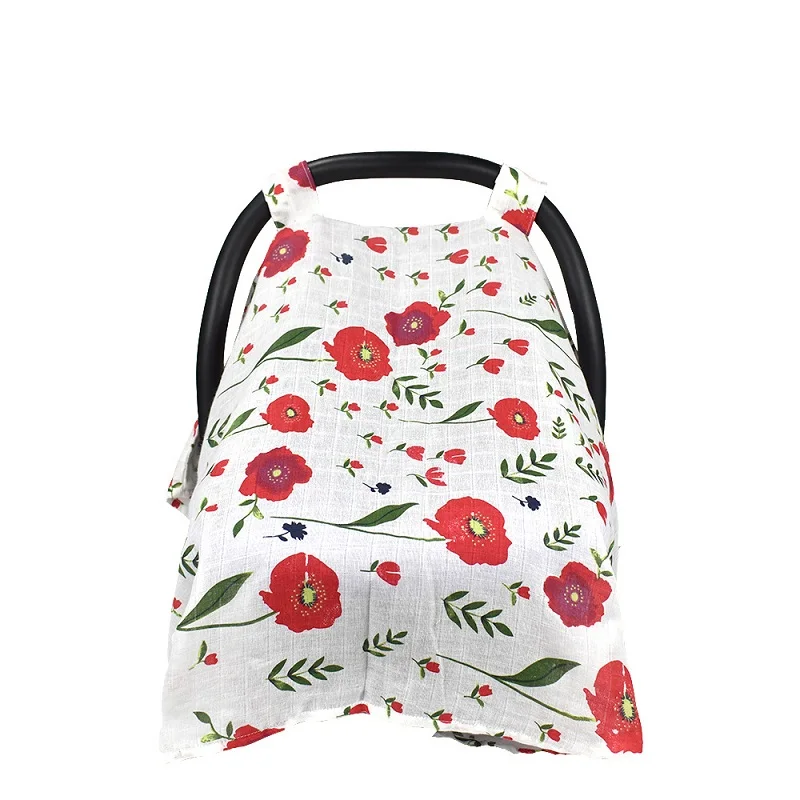 Чехол для автомобильного сиденья шарф кормления грудью модный