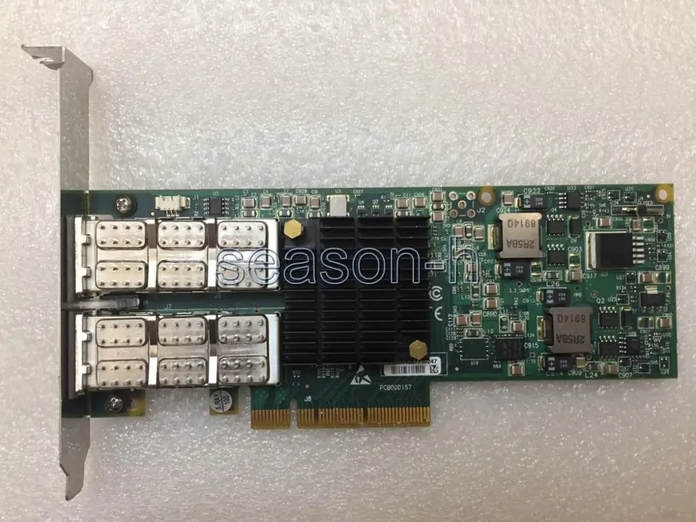 

HP 517721-B21 519132-001 DUAL PORT QDR 4X HCA ADAPTER network card