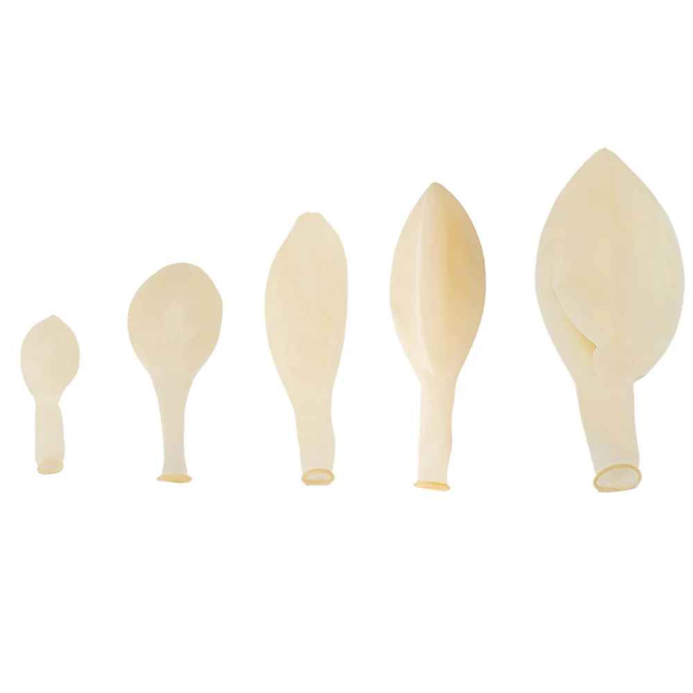 

Прозрачные украшения для дня рождения, детского дня рождения, вечеринки, свадьбы, 5/12/18/36 дюйма, толстые, прозрачный воздушный шар из латекса