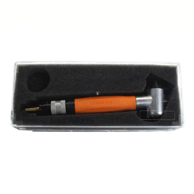 

90 Degree 3mm Pneumatic Micro Air Die Angle Grinder Mini Polishing Rotary Kit Car Polishing Machine