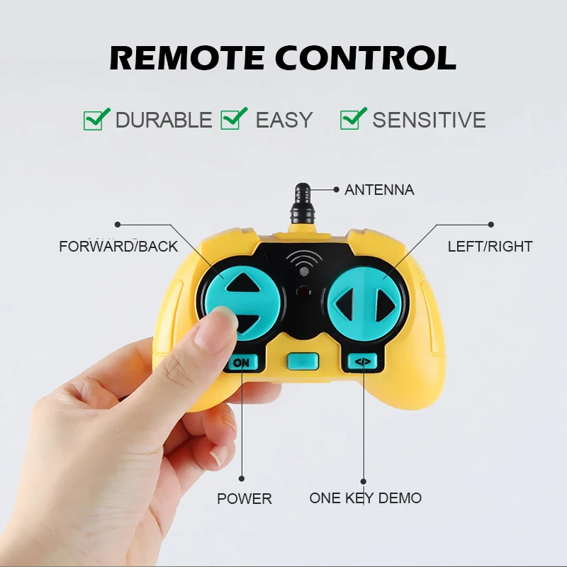 sinovan stunt rc автомобиль 24g пульт дистан