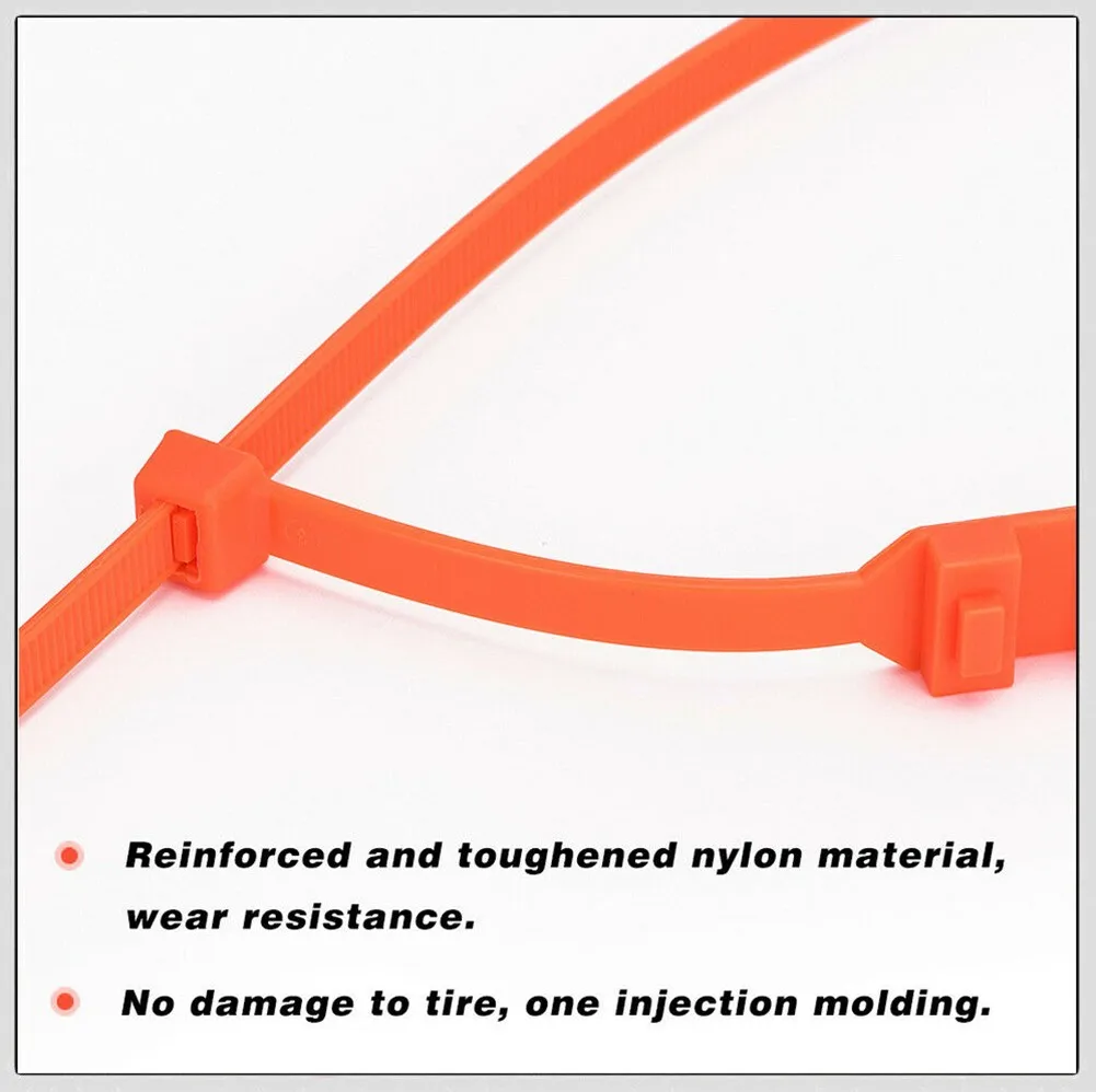 

Belt Strap Winter Tyres Wheels Snow Chains Mud Anti-skid Snow Winter Durable