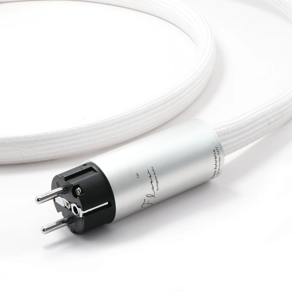 Аудиокабель HiFi Fever Grade для США/ЕС