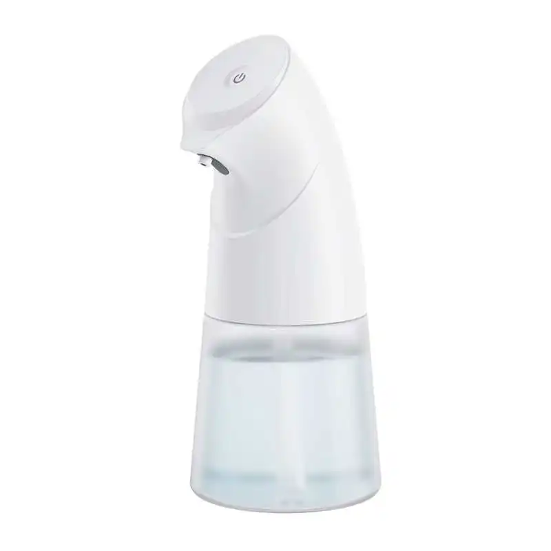 

Intelligent Automatic Liquid Soap Dispenser Induction Foaming Hand Washing Device for Kitchen Bathroom (Without Liquid)