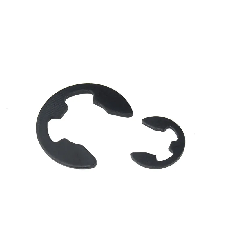 M1.5 M2 M3 M4 M6 M8 M10 M12 быстрое кольцо из углеродистой стали E-типа